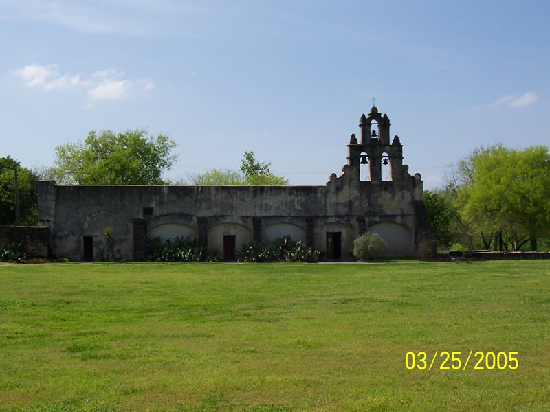 San Antonio Missions National Historical Park